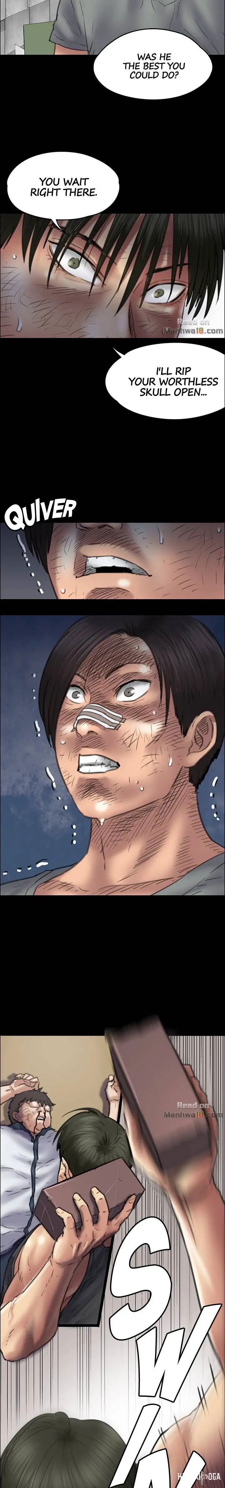 Queen Bee Queen Bee Chapter 41 - Page 17