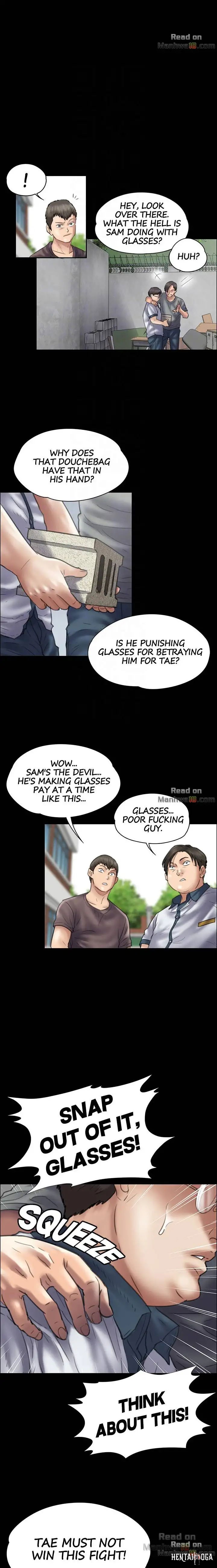 Queen Bee Queen Bee Chapter 41 - Page 5