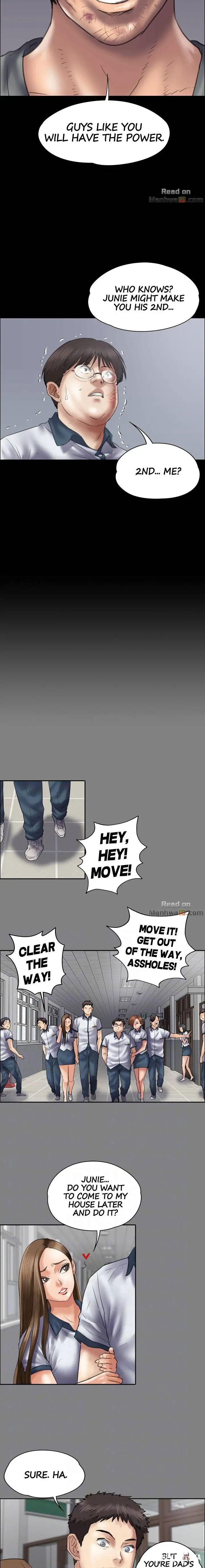 Queen Bee Queen Bee Chapter 41 - Page 8