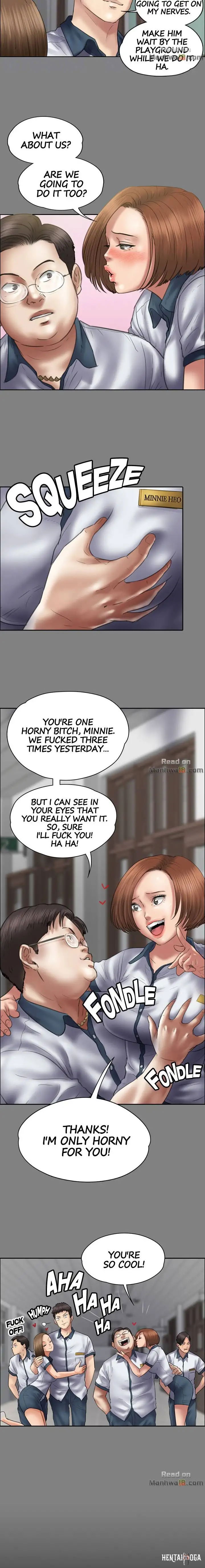 Queen Bee Queen Bee Chapter 41 - Page 9