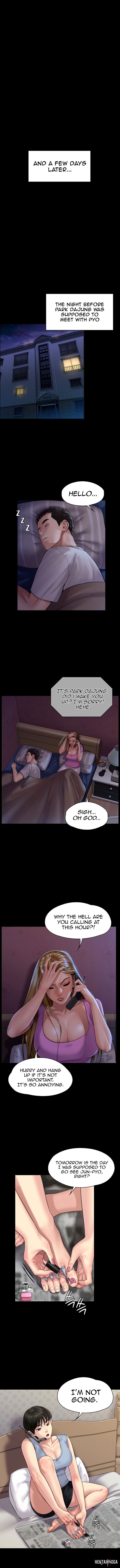 Queen Bee Queen Bee Chapter 164 - Page 9