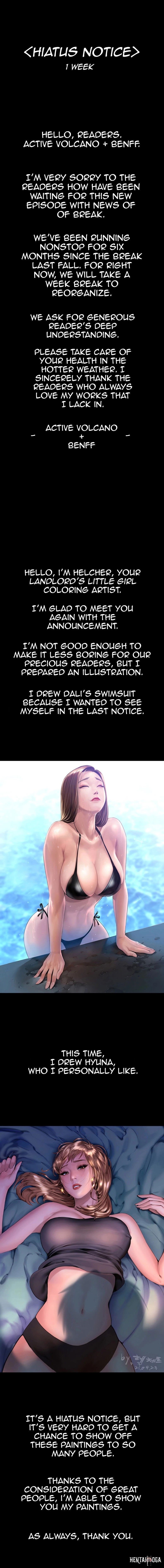 Queen Bee Queen Bee Chapter 166.5 - Page 1