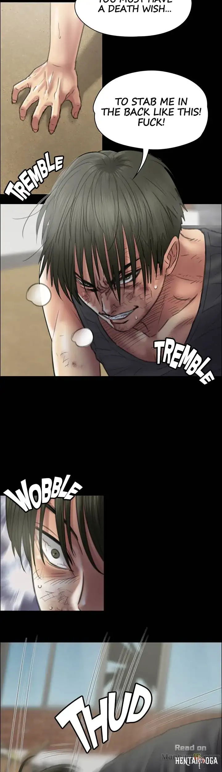 Queen Bee Queen Bee Chapter 42 - Page 10