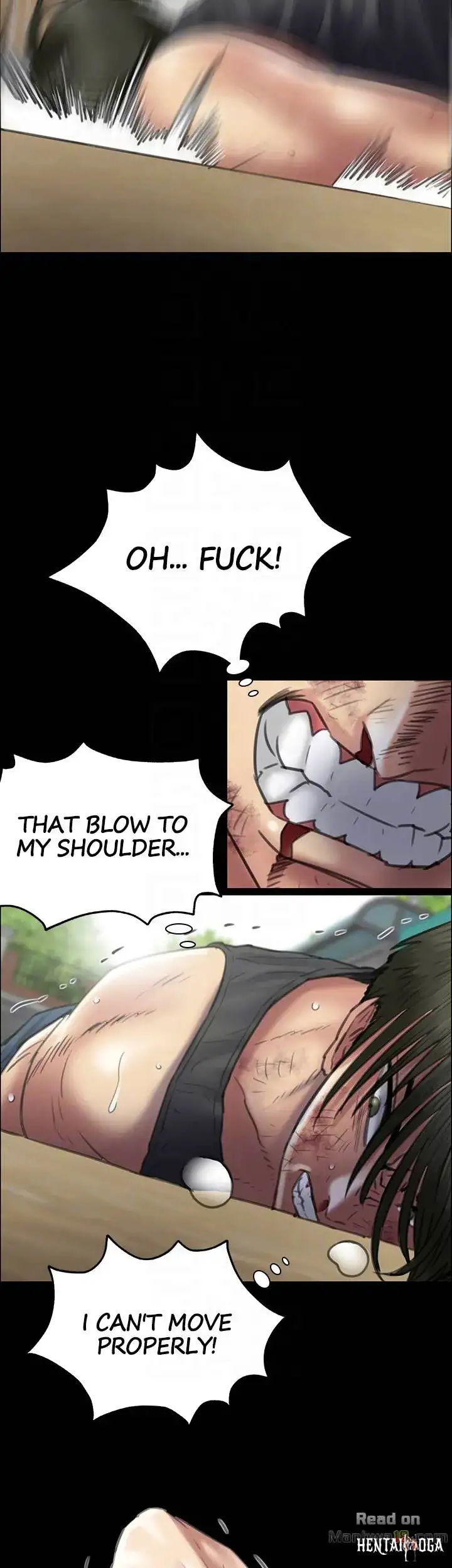 Queen Bee Queen Bee Chapter 42 - Page 11