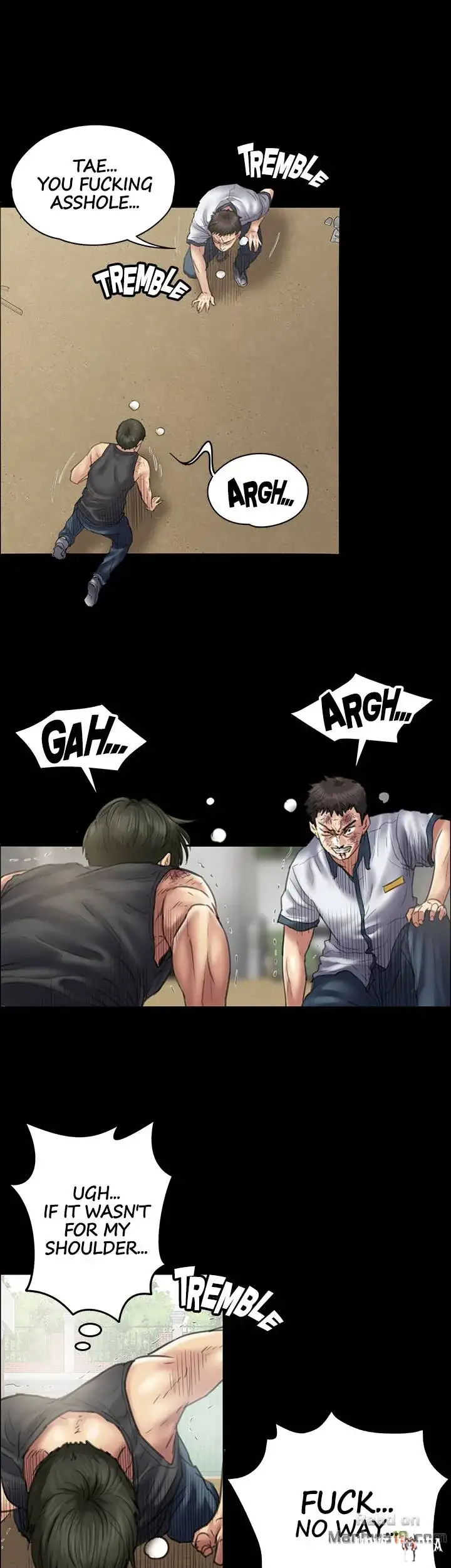 Queen Bee Queen Bee Chapter 42 - Page 13