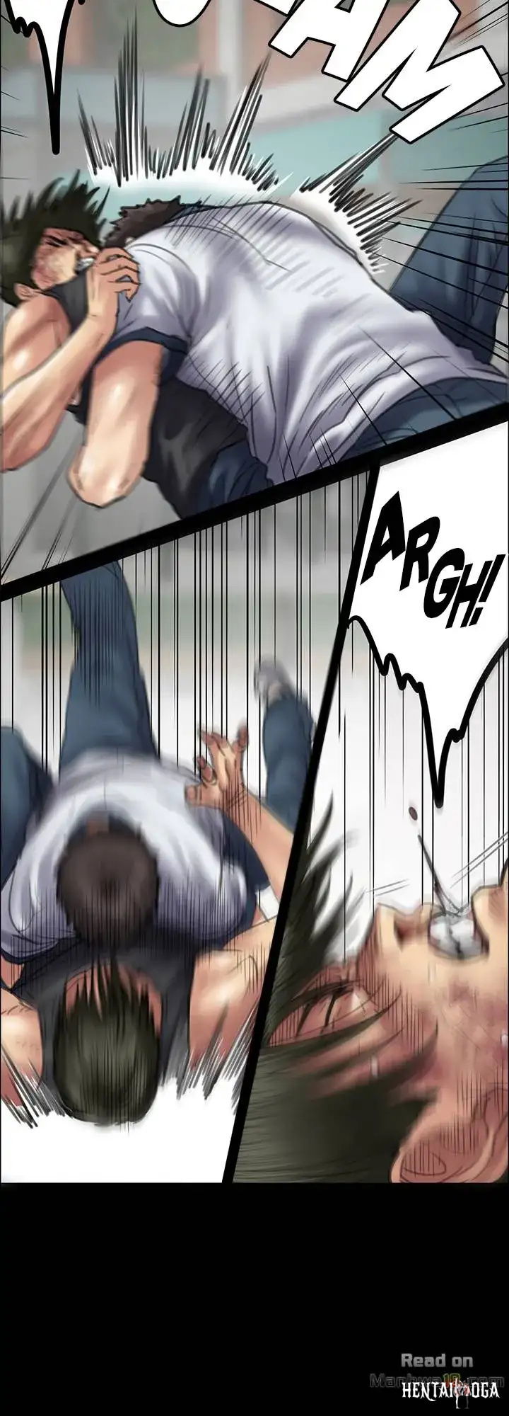 Queen Bee Queen Bee Chapter 42 - Page 16