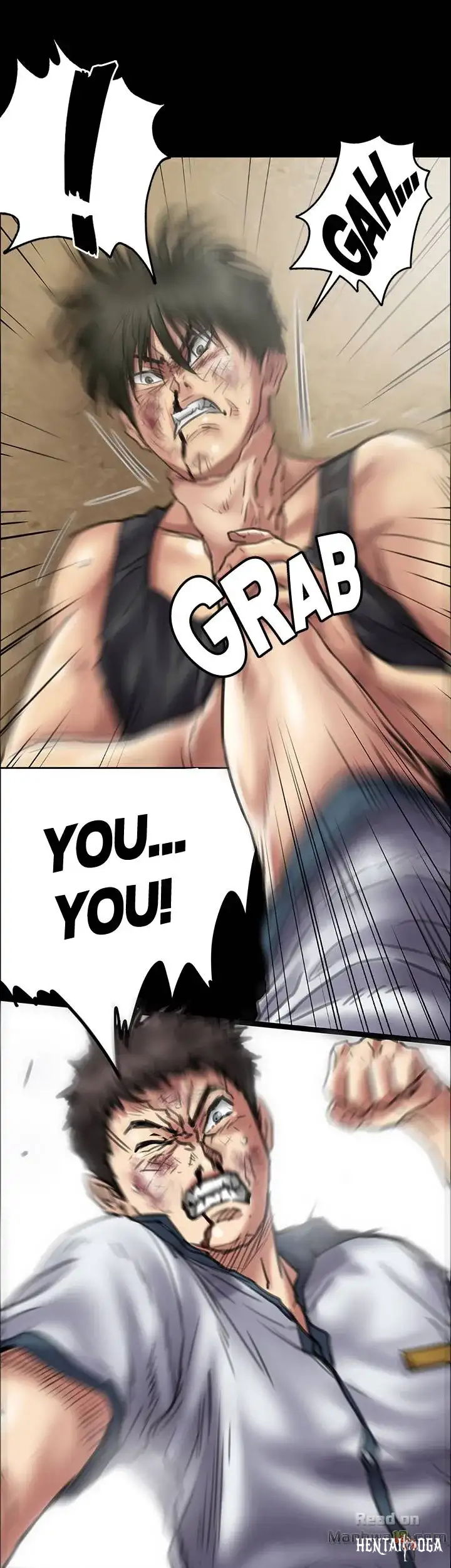 Queen Bee Queen Bee Chapter 42 - Page 17