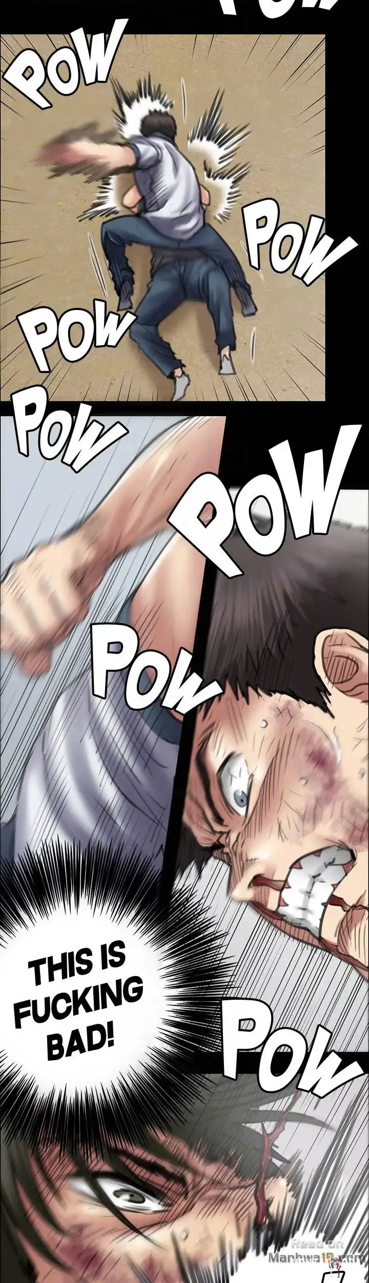 Queen Bee Queen Bee Chapter 42 - Page 19