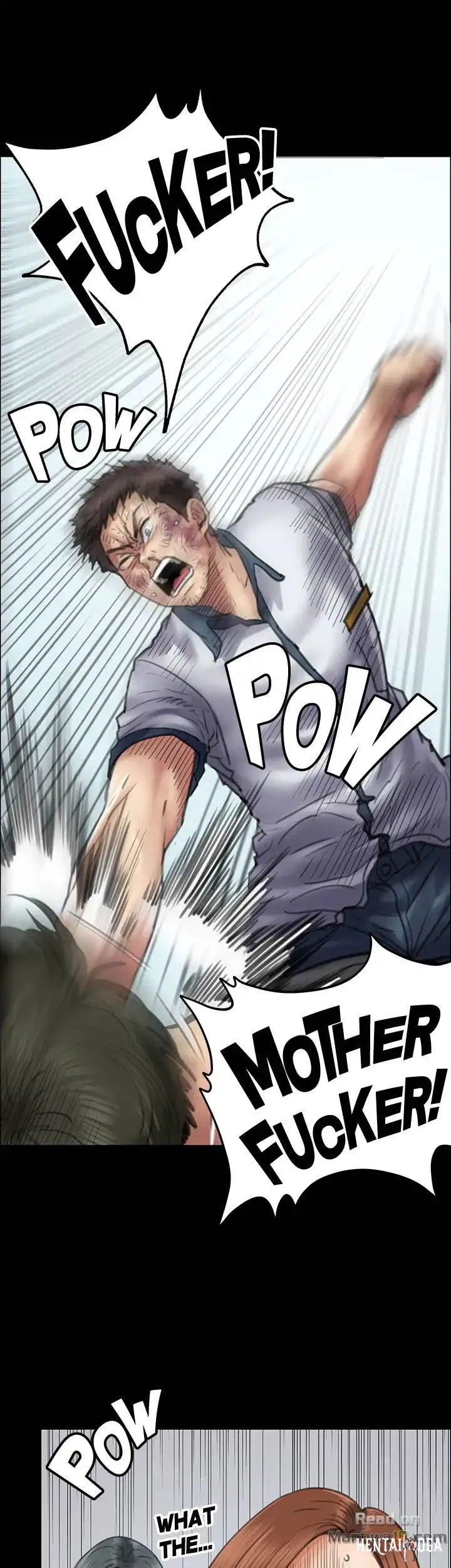 Queen Bee Queen Bee Chapter 42 - Page 22