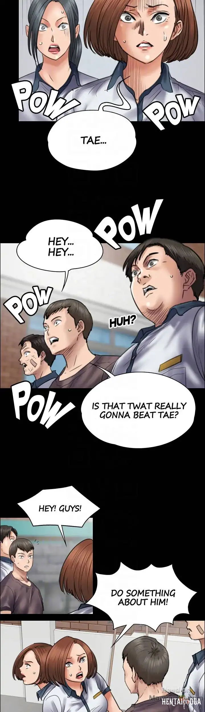 Queen Bee Queen Bee Chapter 42 - Page 23