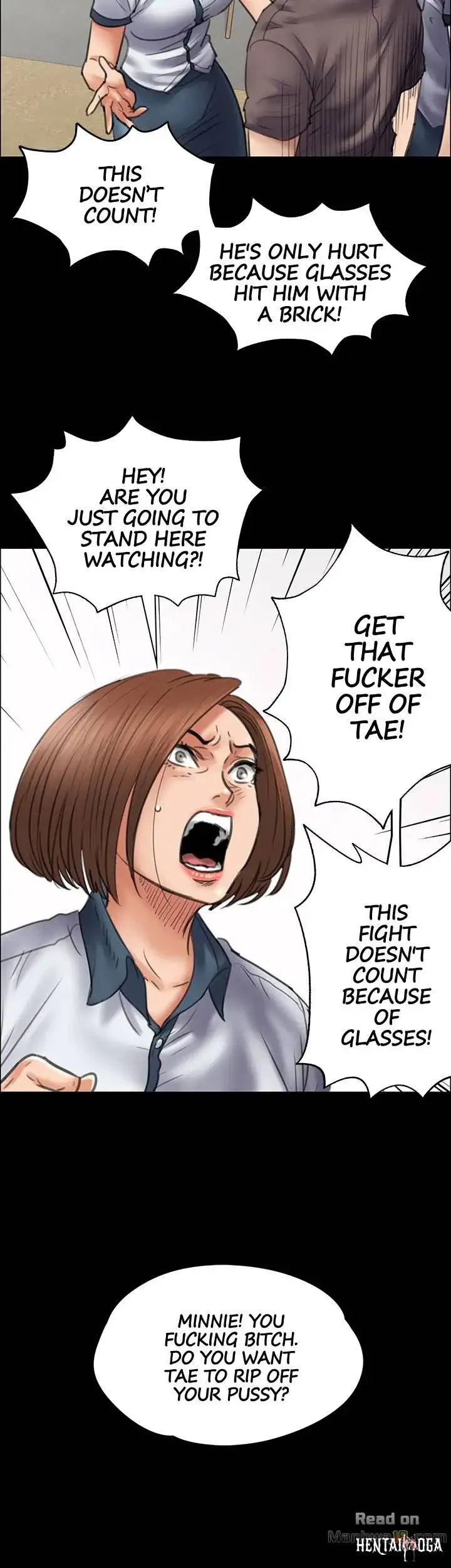 Queen Bee Queen Bee Chapter 42 - Page 24