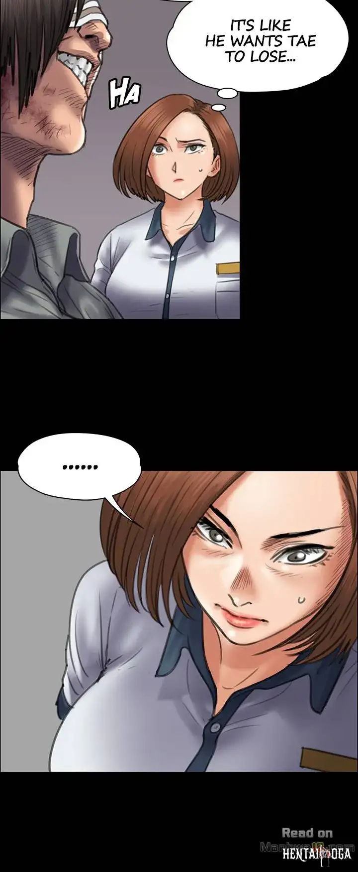 Queen Bee Queen Bee Chapter 42 - Page 28