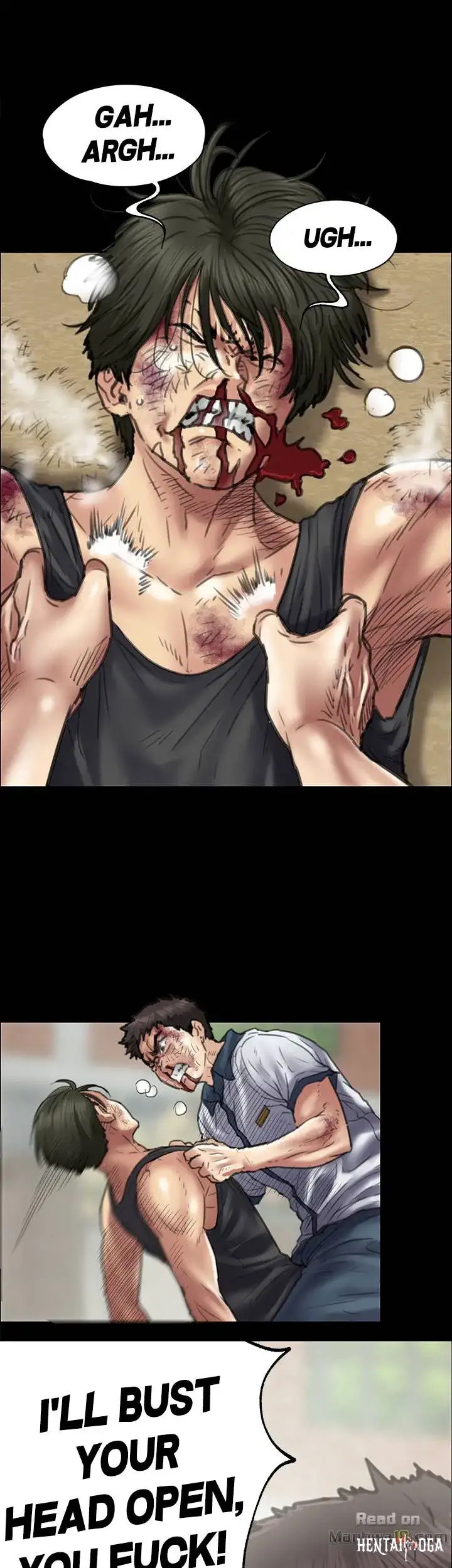 Queen Bee Queen Bee Chapter 42 - Page 30