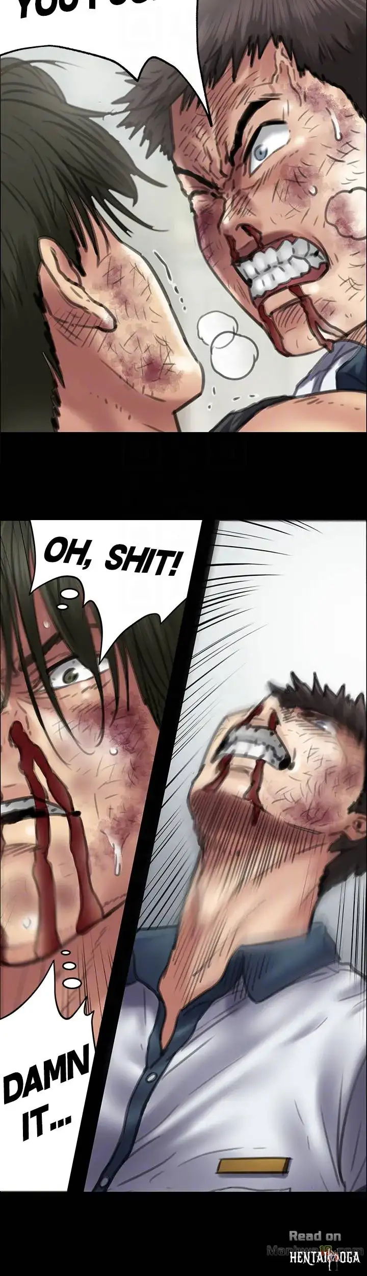 Queen Bee Queen Bee Chapter 42 - Page 31