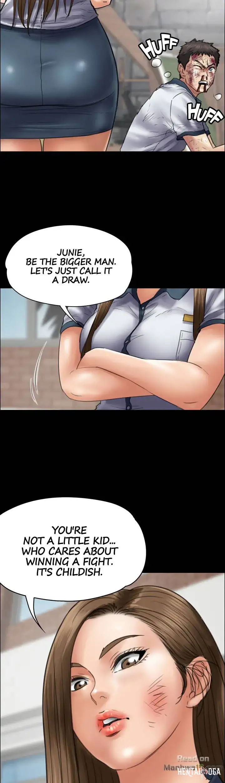 Queen Bee Queen Bee Chapter 42 - Page 36