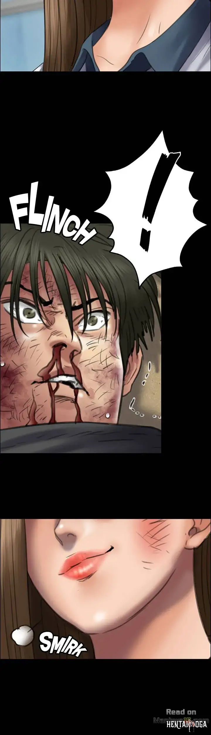 Queen Bee Queen Bee Chapter 42 - Page 37