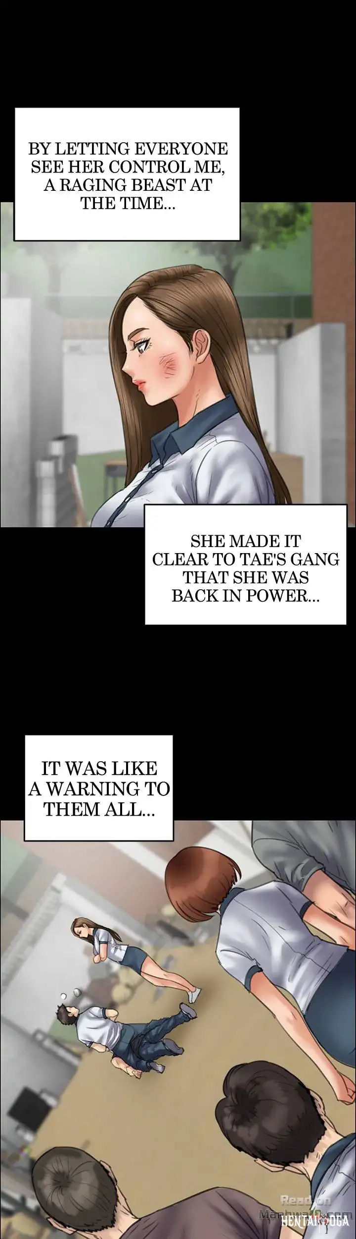 Queen Bee Queen Bee Chapter 42 - Page 40