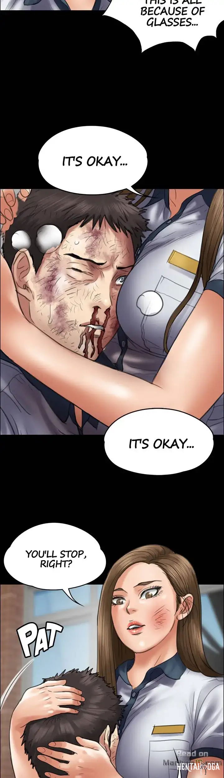 Queen Bee Queen Bee Chapter 42 - Page 42