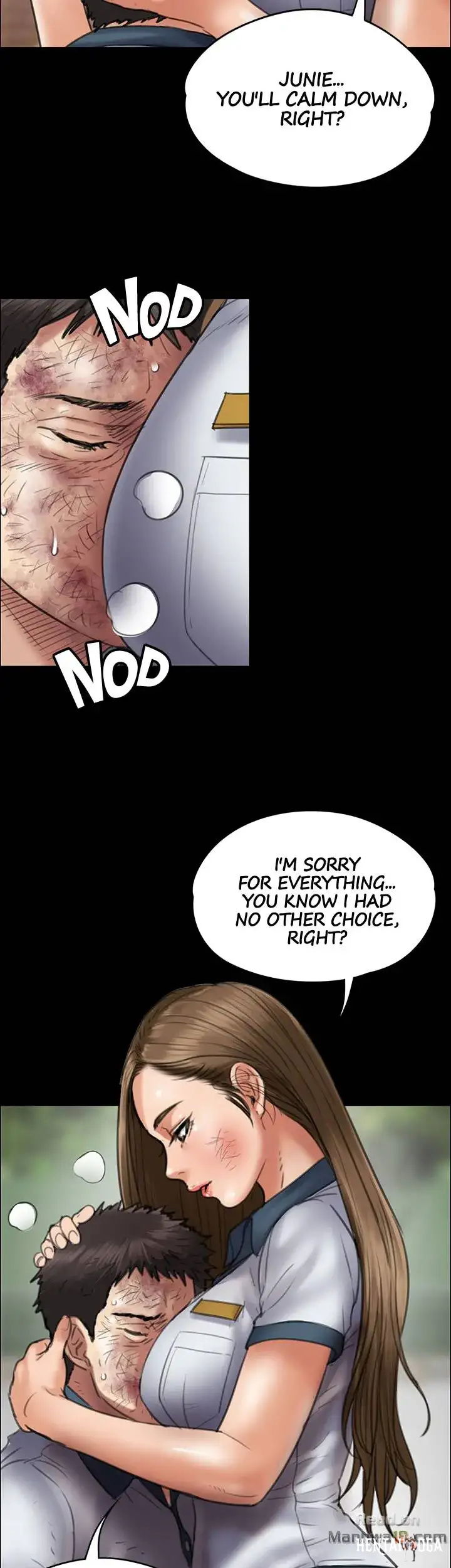 Queen Bee Queen Bee Chapter 42 - Page 43