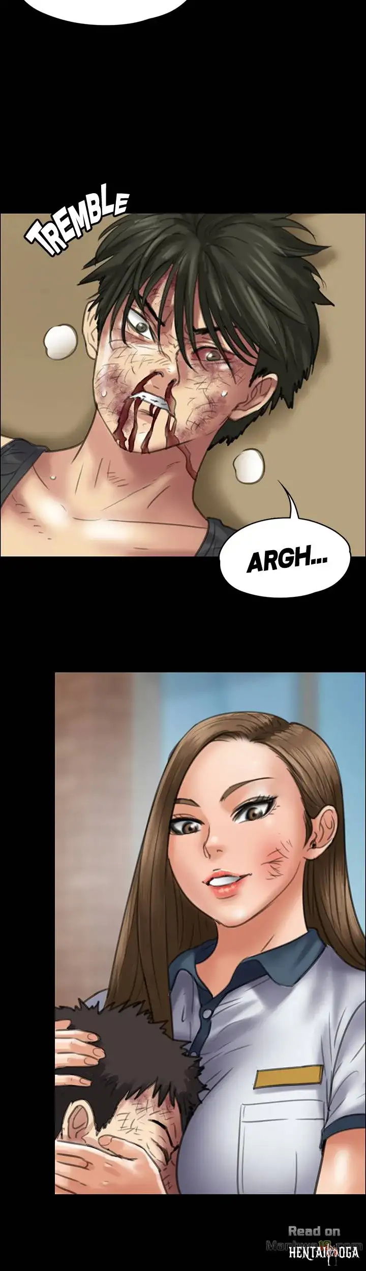 Queen Bee Queen Bee Chapter 42 - Page 45