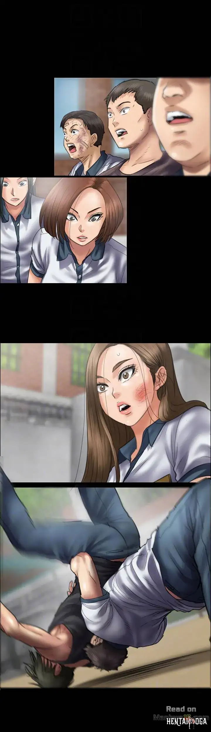 Queen Bee Queen Bee Chapter 42 - Page 7