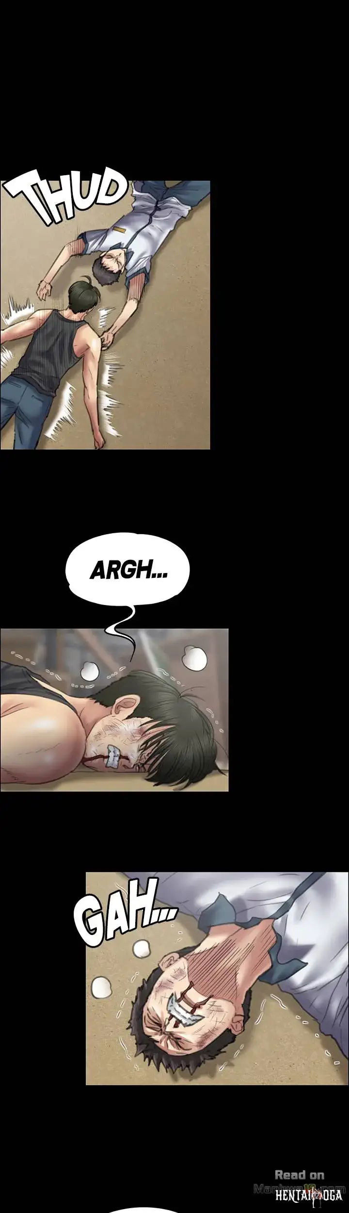 Queen Bee Queen Bee Chapter 42 - Page 8