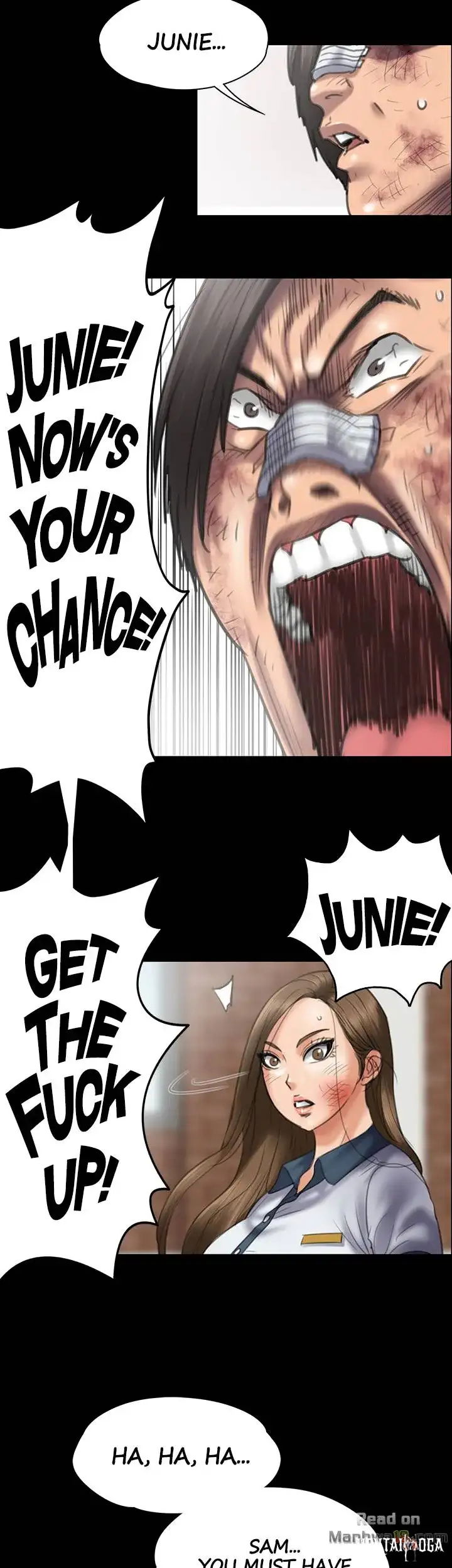 Queen Bee Queen Bee Chapter 42 - Page 9