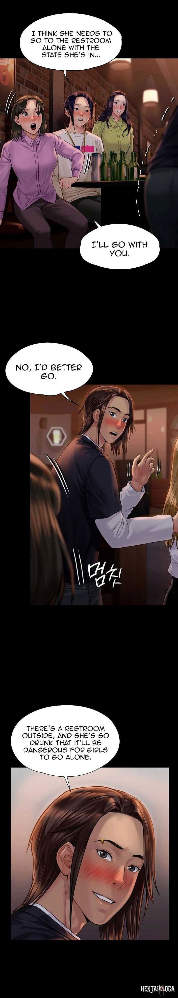 Queen Bee Queen Bee Chapter 168 - Page 10