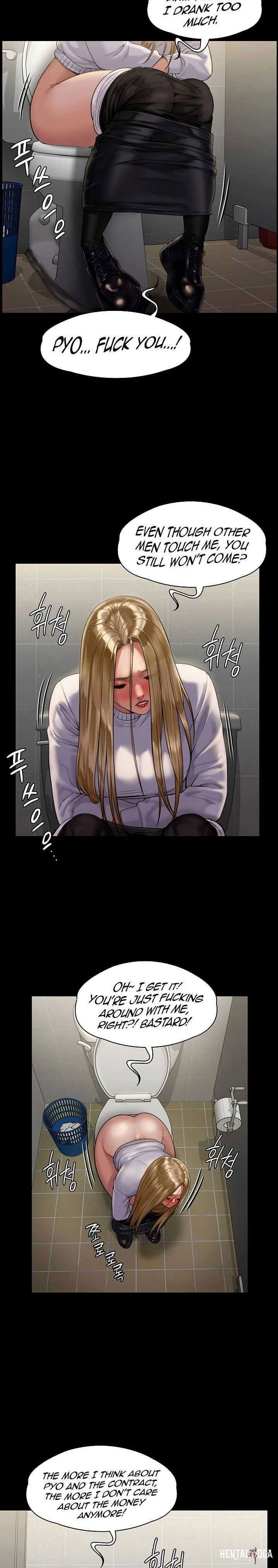 Queen Bee Queen Bee Chapter 168 - Page 14