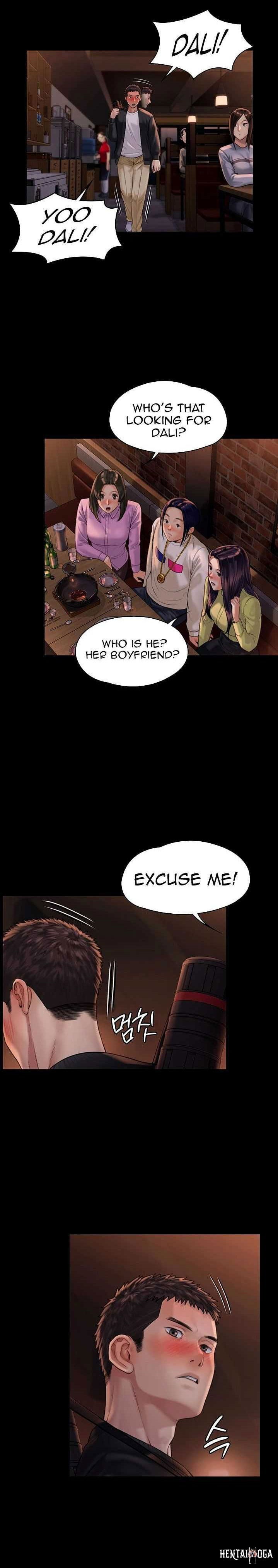 Queen Bee Queen Bee Chapter 168 - Page 18