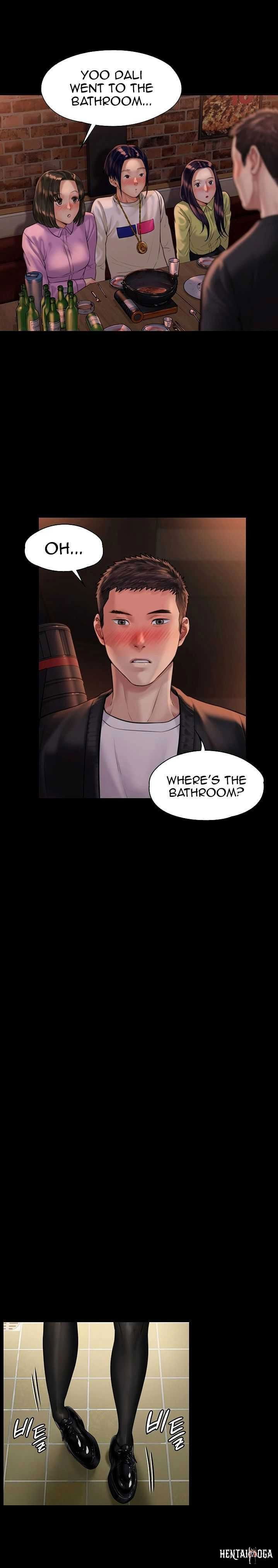 Queen Bee Queen Bee Chapter 168 - Page 19