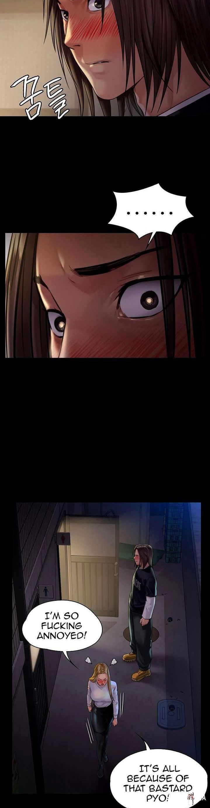 Queen Bee Queen Bee Chapter 168 - Page 27