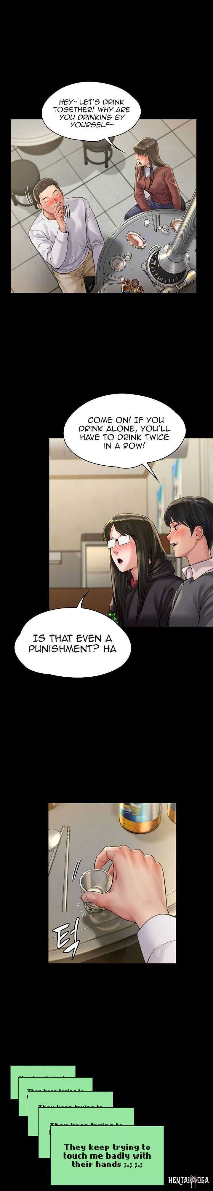 Queen Bee Queen Bee Chapter 168 - Page 3