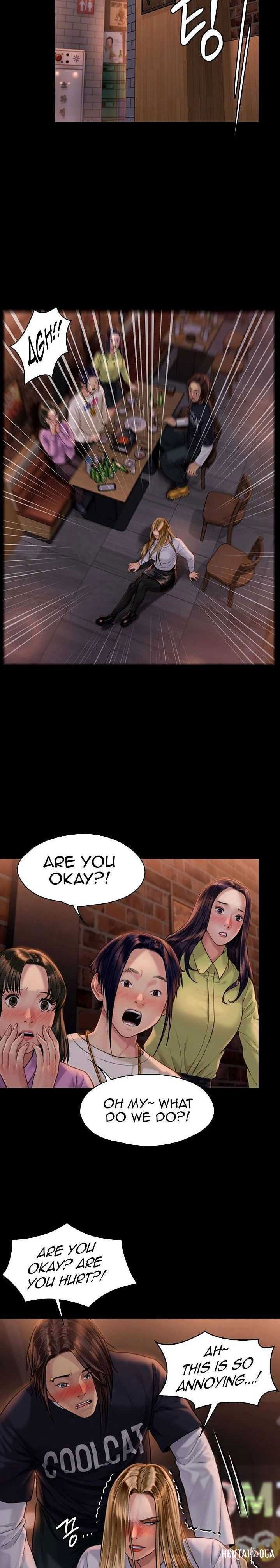 Queen Bee Queen Bee Chapter 168 - Page 8