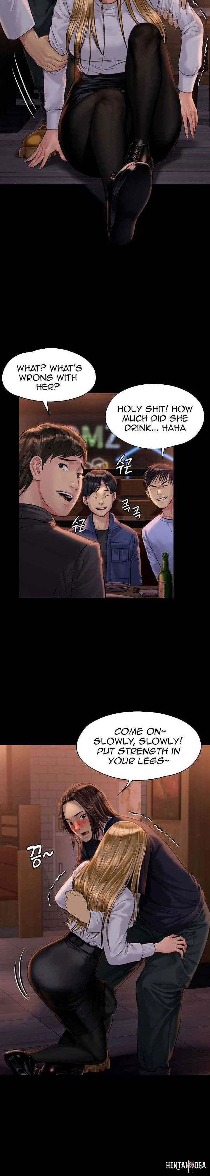 Queen Bee Queen Bee Chapter 168 - Page 9