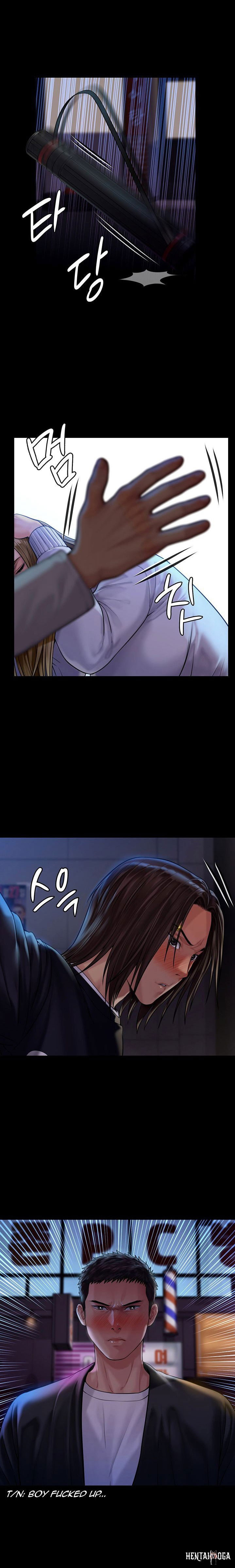 Queen Bee Queen Bee Chapter 169 - Page 10