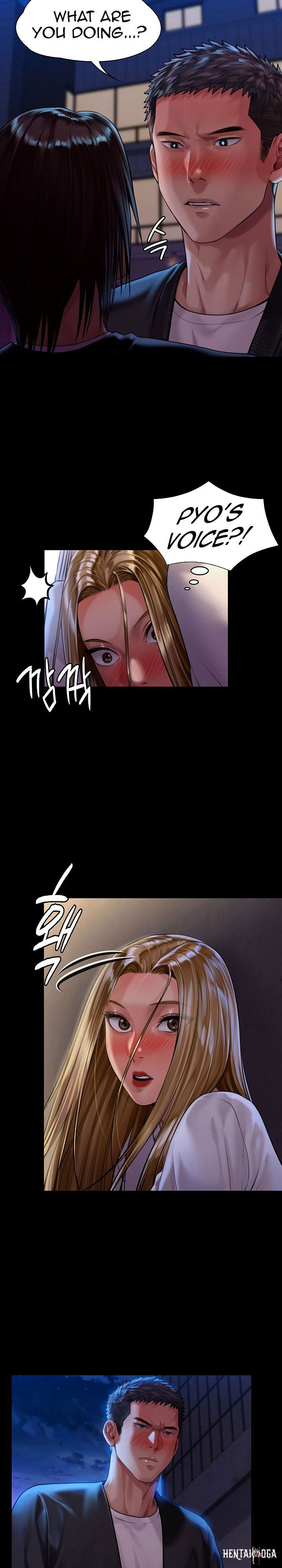 Queen Bee Queen Bee Chapter 169 - Page 12