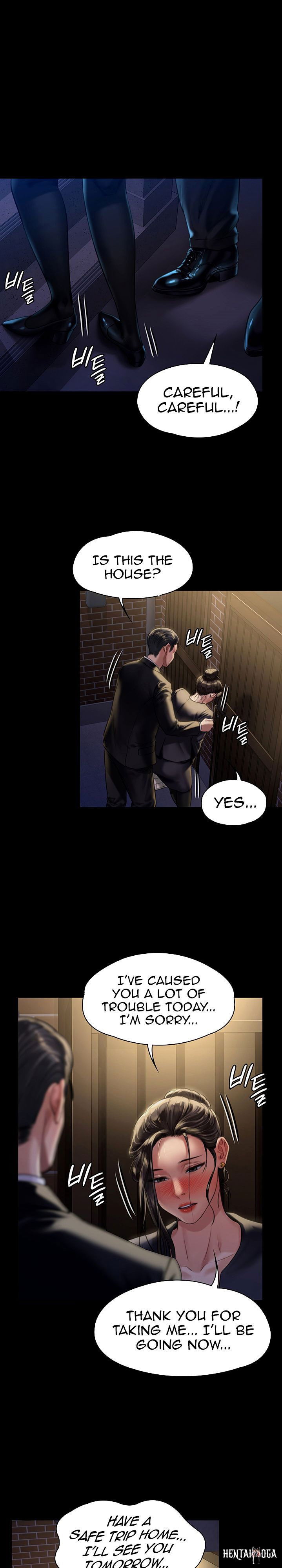 Queen Bee Queen Bee Chapter 169 - Page 21