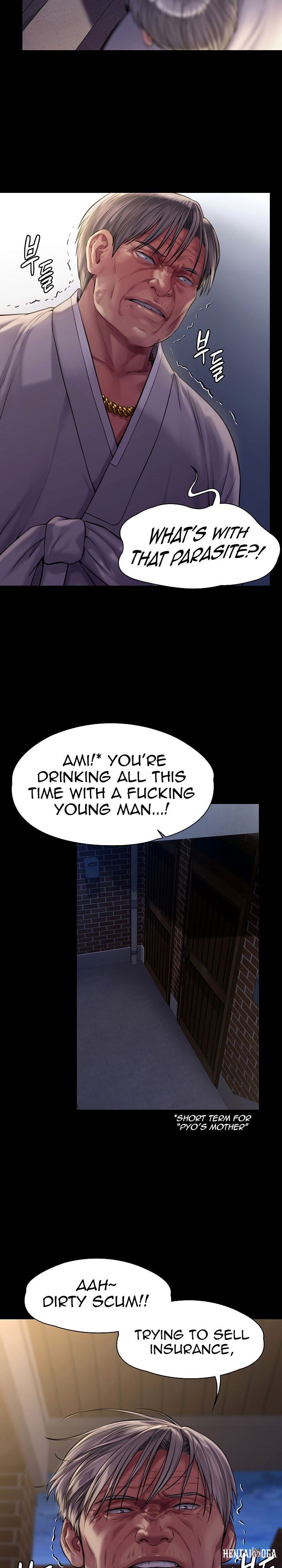 Queen Bee Queen Bee Chapter 169 - Page 24