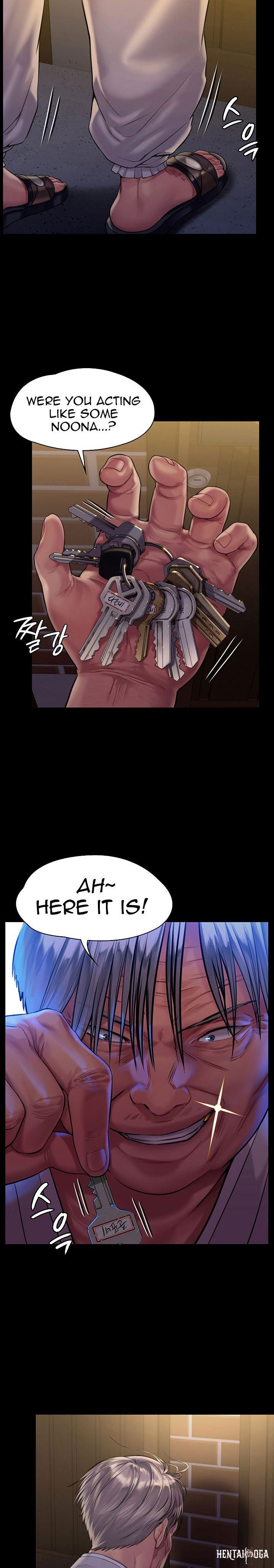 Queen Bee Queen Bee Chapter 169 - Page 27