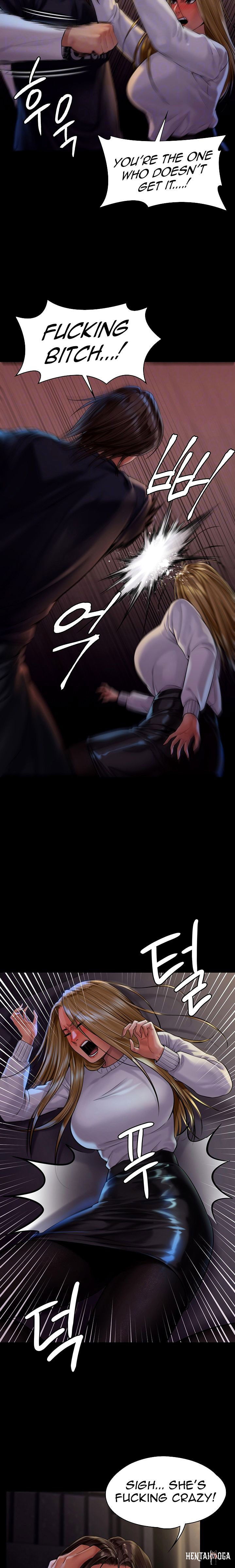 Queen Bee Queen Bee Chapter 169 - Page 6