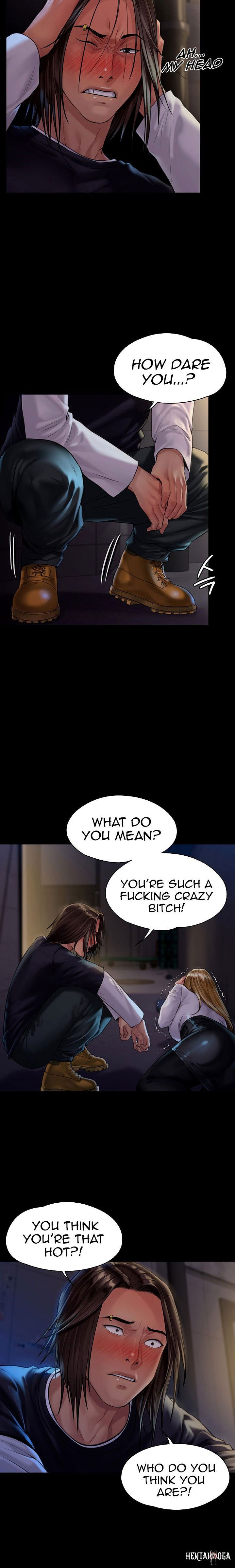 Queen Bee Queen Bee Chapter 169 - Page 7