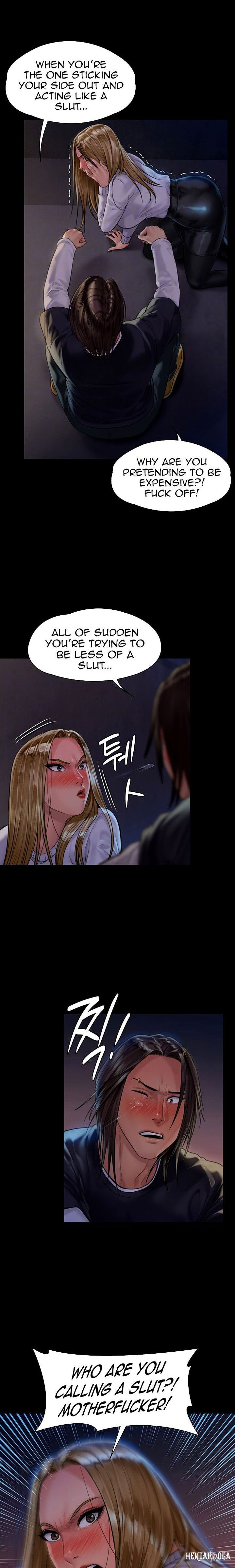 Queen Bee Queen Bee Chapter 169 - Page 8