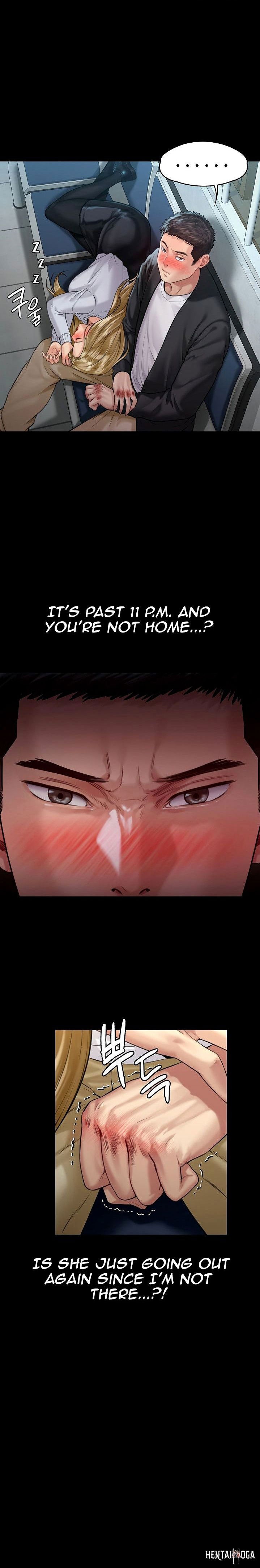 Queen Bee Queen Bee Chapter 170 - Page 10