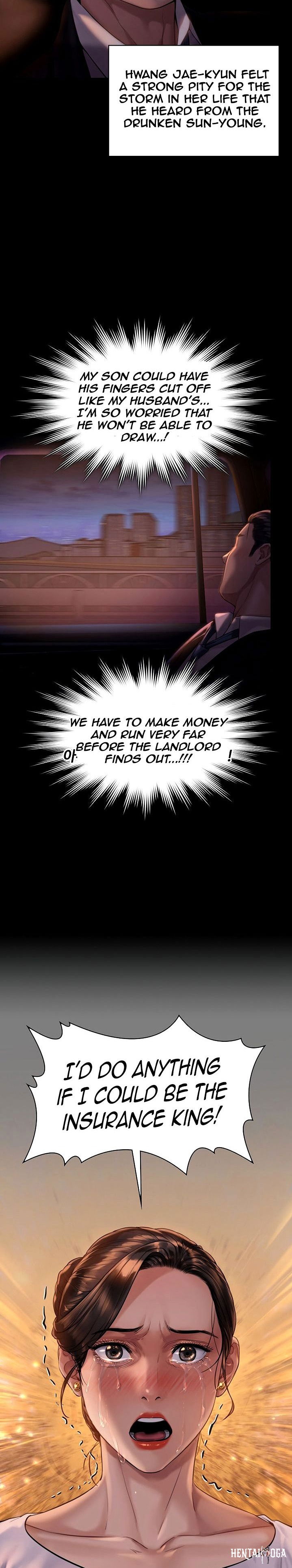 Queen Bee Queen Bee Chapter 170 - Page 16