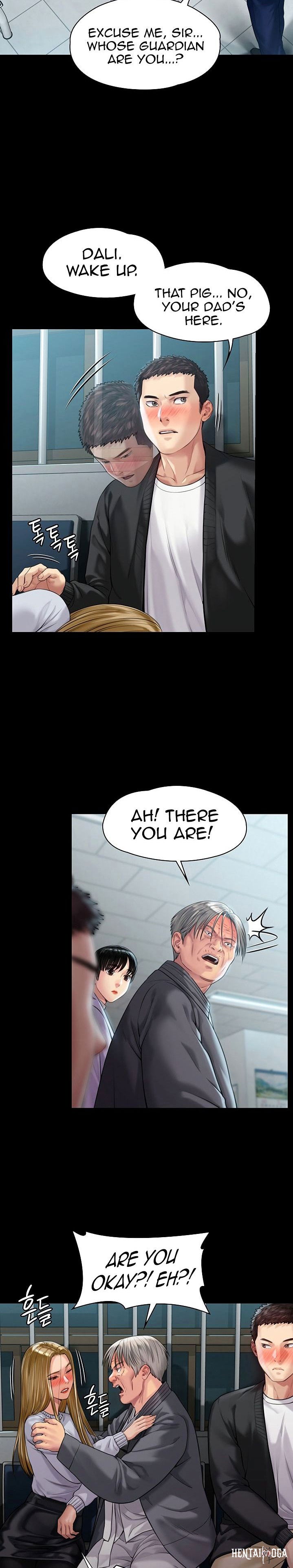 Queen Bee Queen Bee Chapter 170 - Page 19