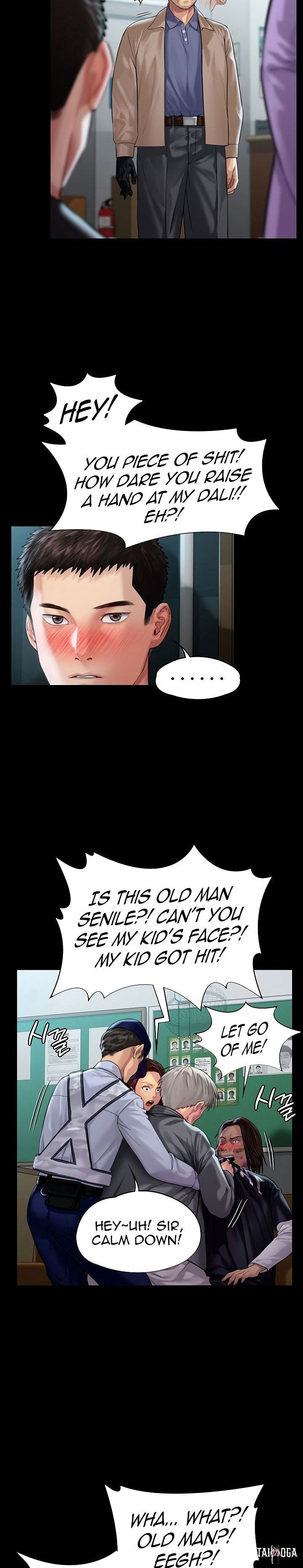 Queen Bee Queen Bee Chapter 170 - Page 22