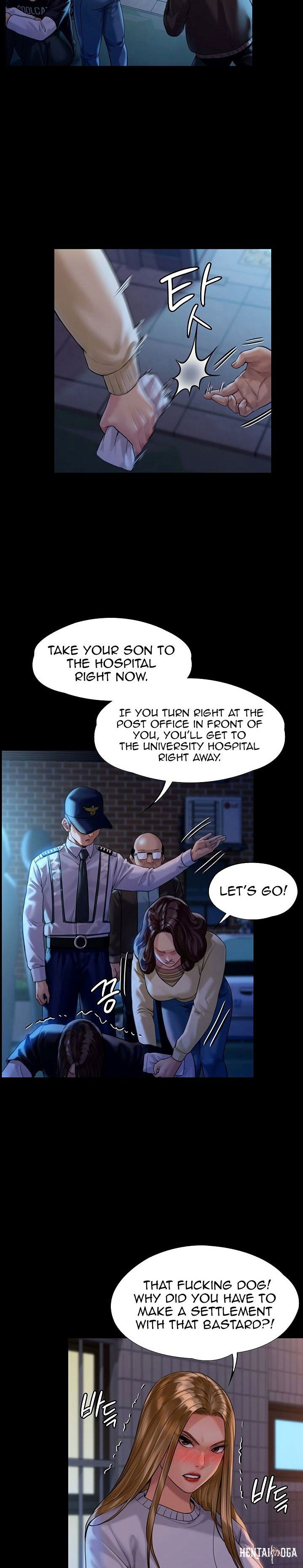 Queen Bee Queen Bee Chapter 170 - Page 25