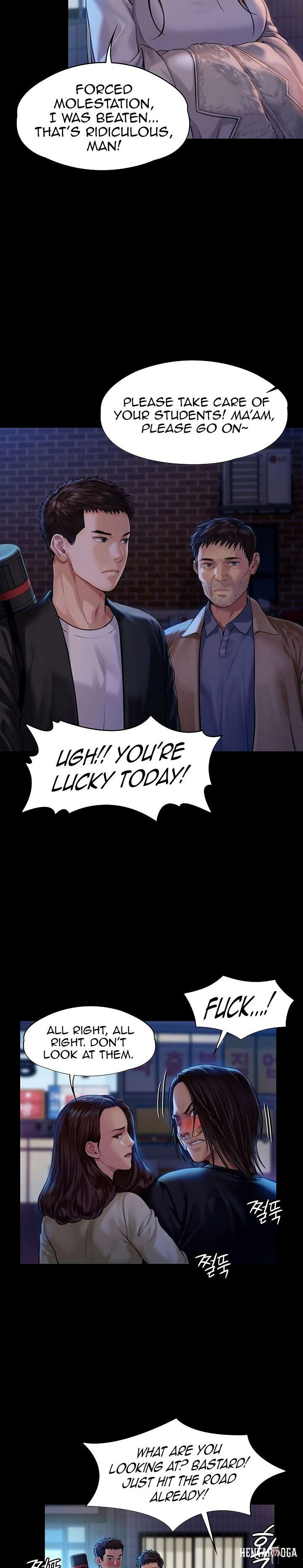 Queen Bee Queen Bee Chapter 170 - Page 26