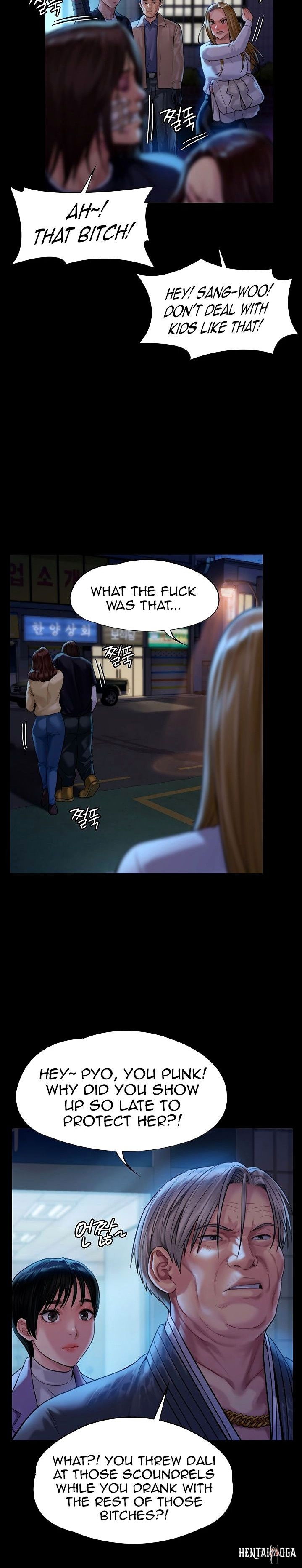 Queen Bee Queen Bee Chapter 170 - Page 27